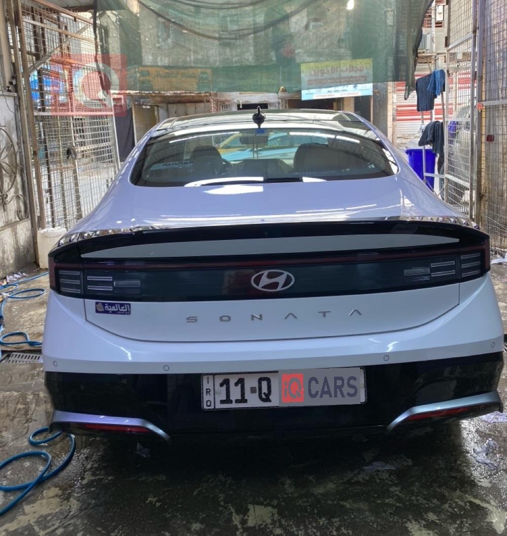 هيونداي سوناتا